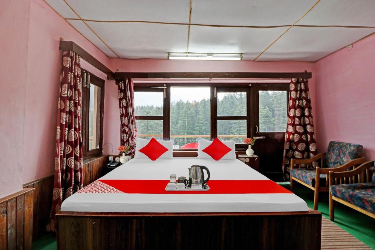Hotel O Hema Holiday Home Manali  Bagian luar foto