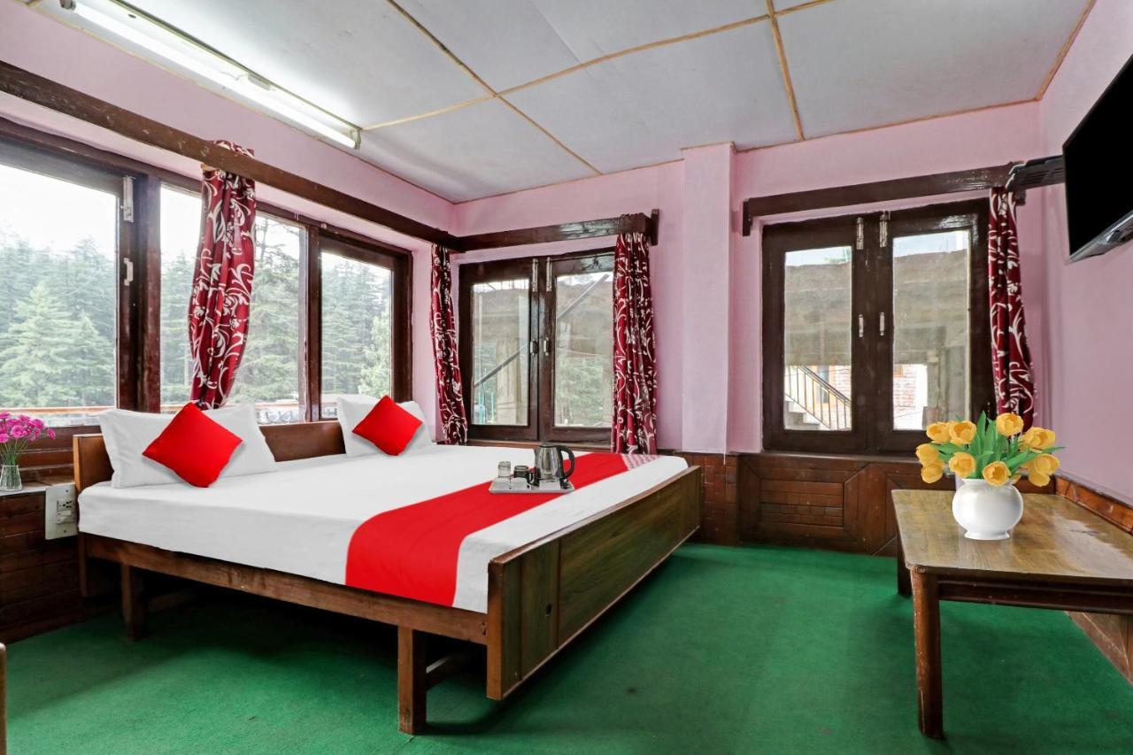 Hotel O Hema Holiday Home Manali  Bagian luar foto