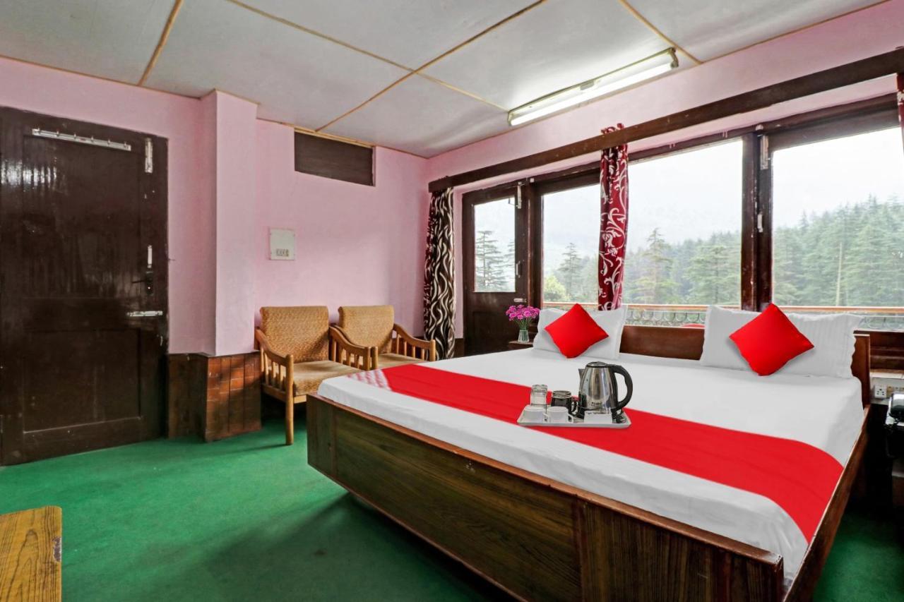 Hotel O Hema Holiday Home Manali  Bagian luar foto