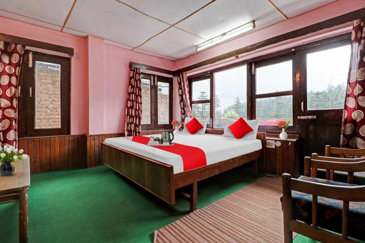 Hotel O Hema Holiday Home Manali  Bagian luar foto