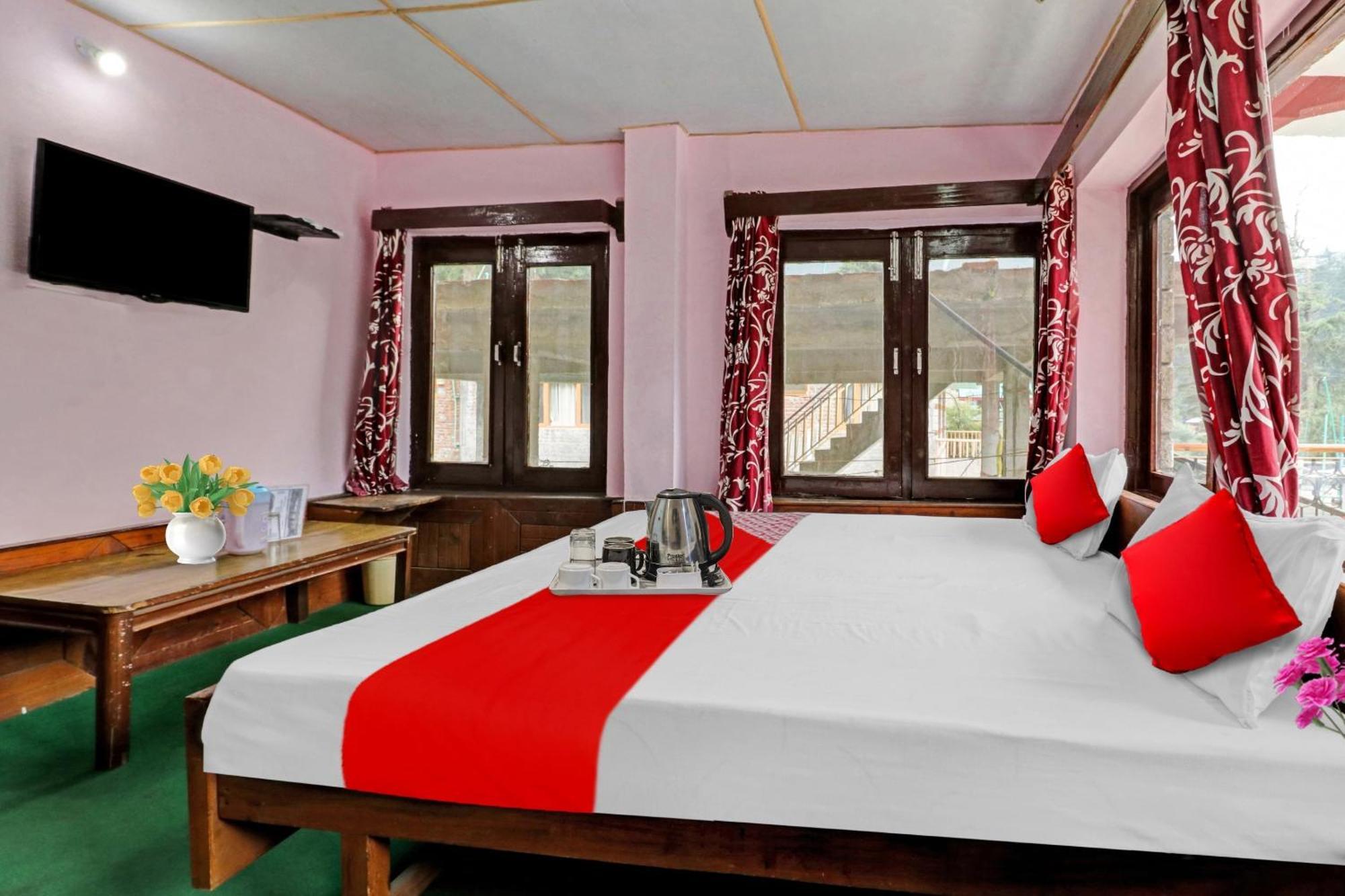 Hotel O Hema Holiday Home Manali  Bagian luar foto