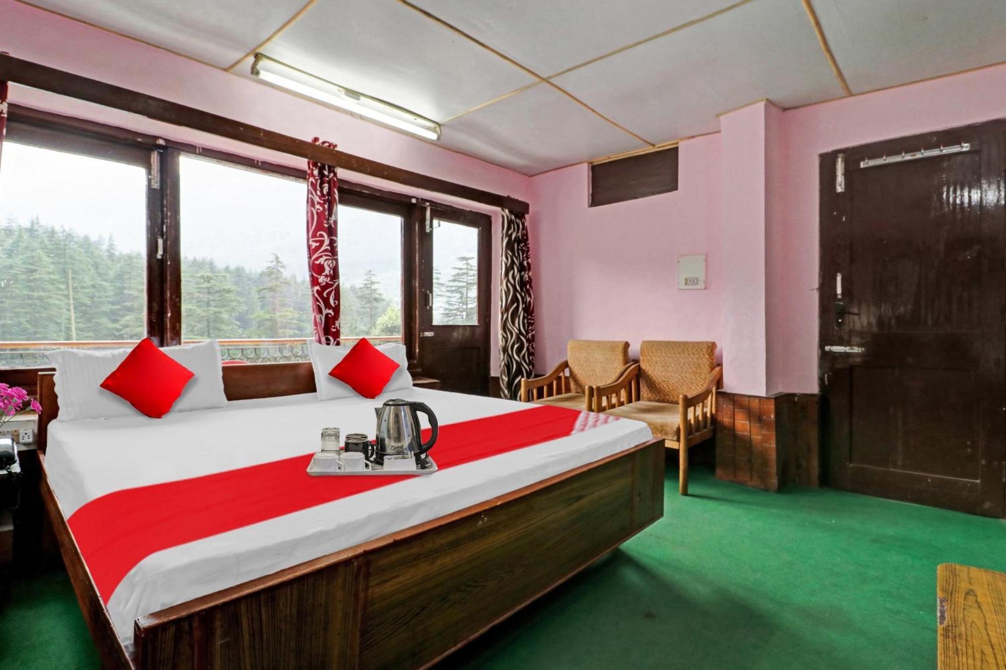 Hotel O Hema Holiday Home Manali  Bagian luar foto