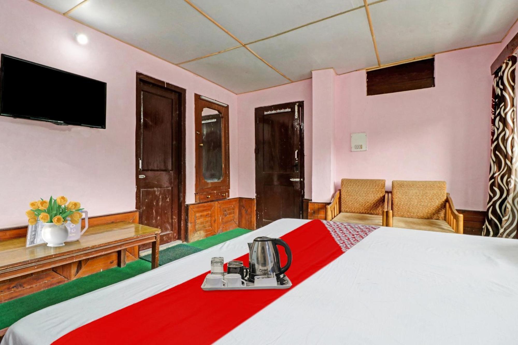 Hotel O Hema Holiday Home Manali  Bagian luar foto