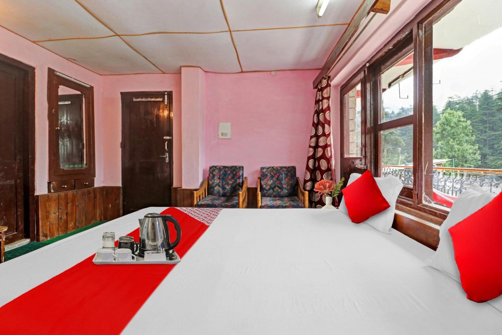 Hotel O Hema Holiday Home Manali  Bagian luar foto