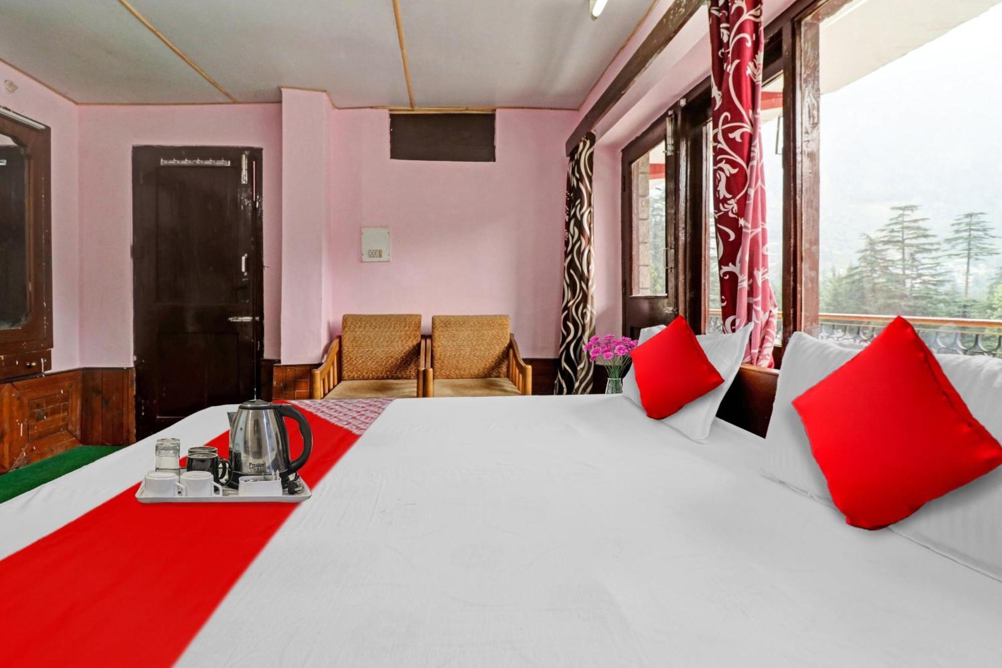 Hotel O Hema Holiday Home Manali  Bagian luar foto
