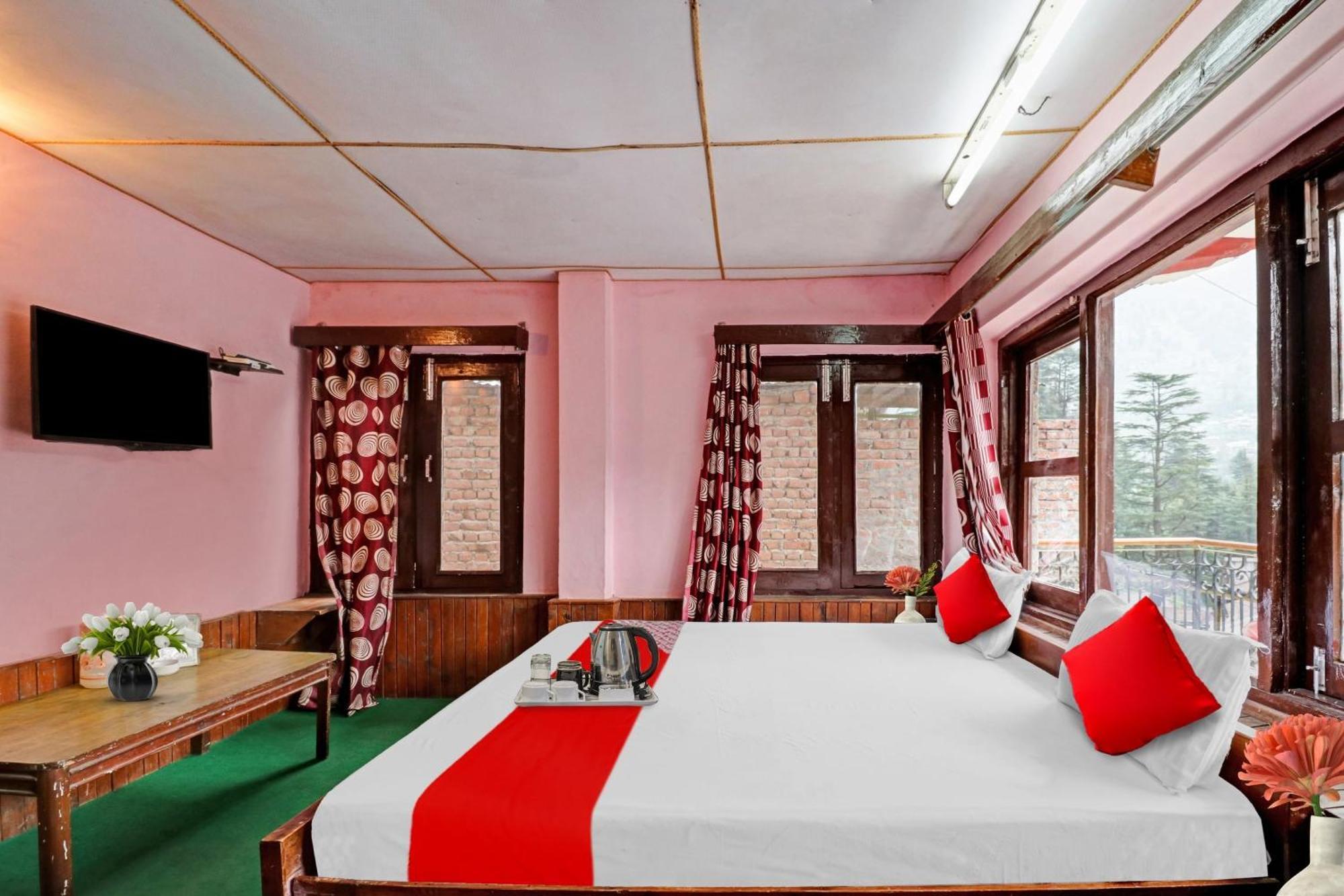 Hotel O Hema Holiday Home Manali  Bagian luar foto