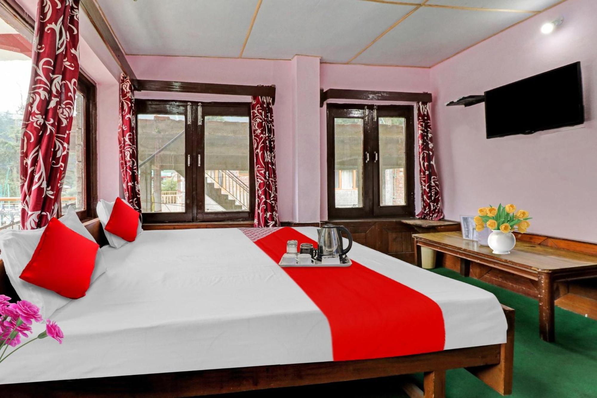 Hotel O Hema Holiday Home Manali  Bagian luar foto