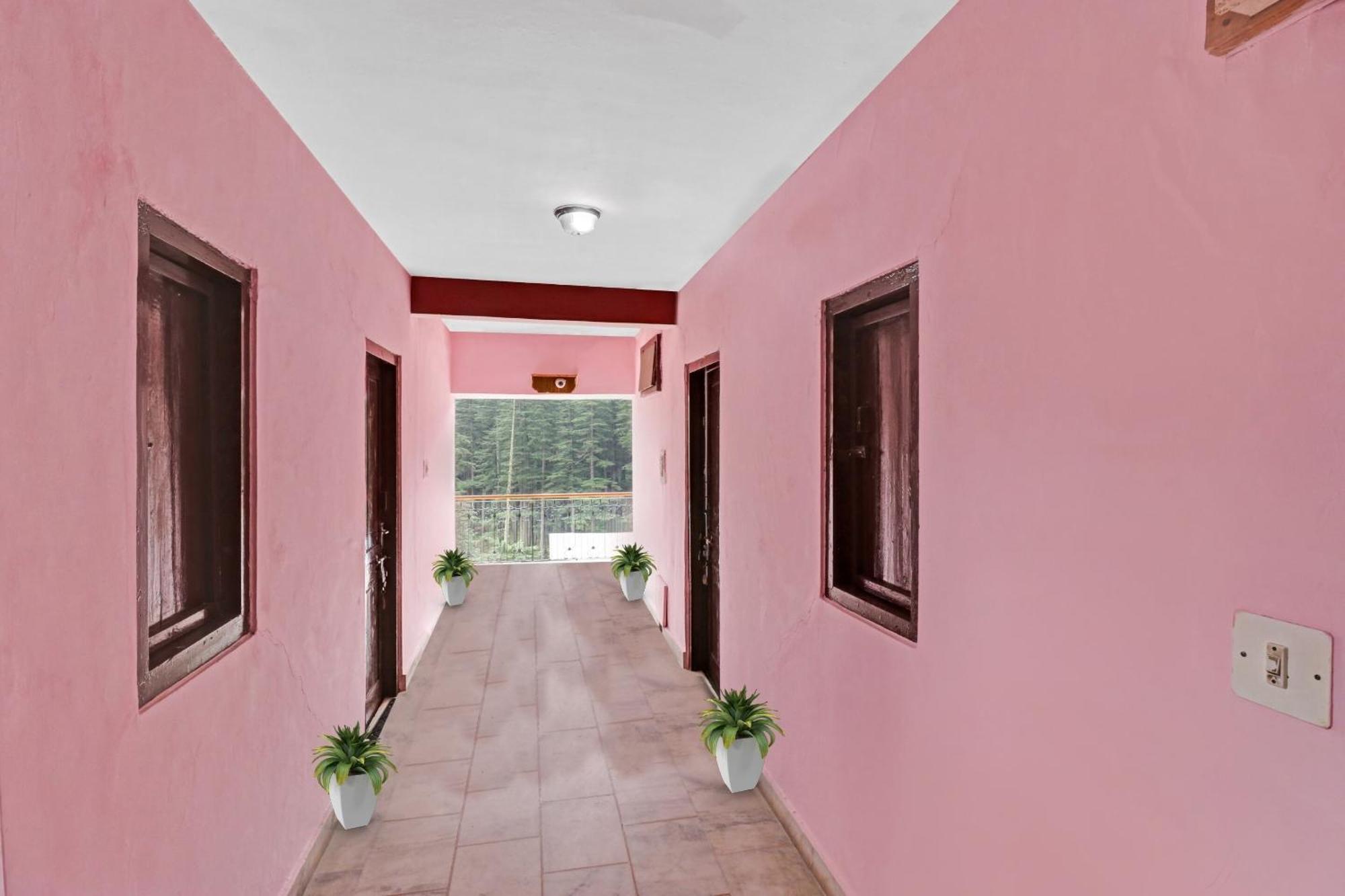 Hotel O Hema Holiday Home Manali  Bagian luar foto