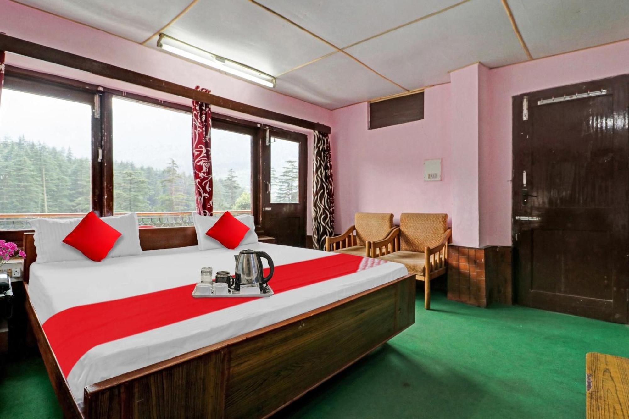 Hotel O Hema Holiday Home Manali  Bagian luar foto