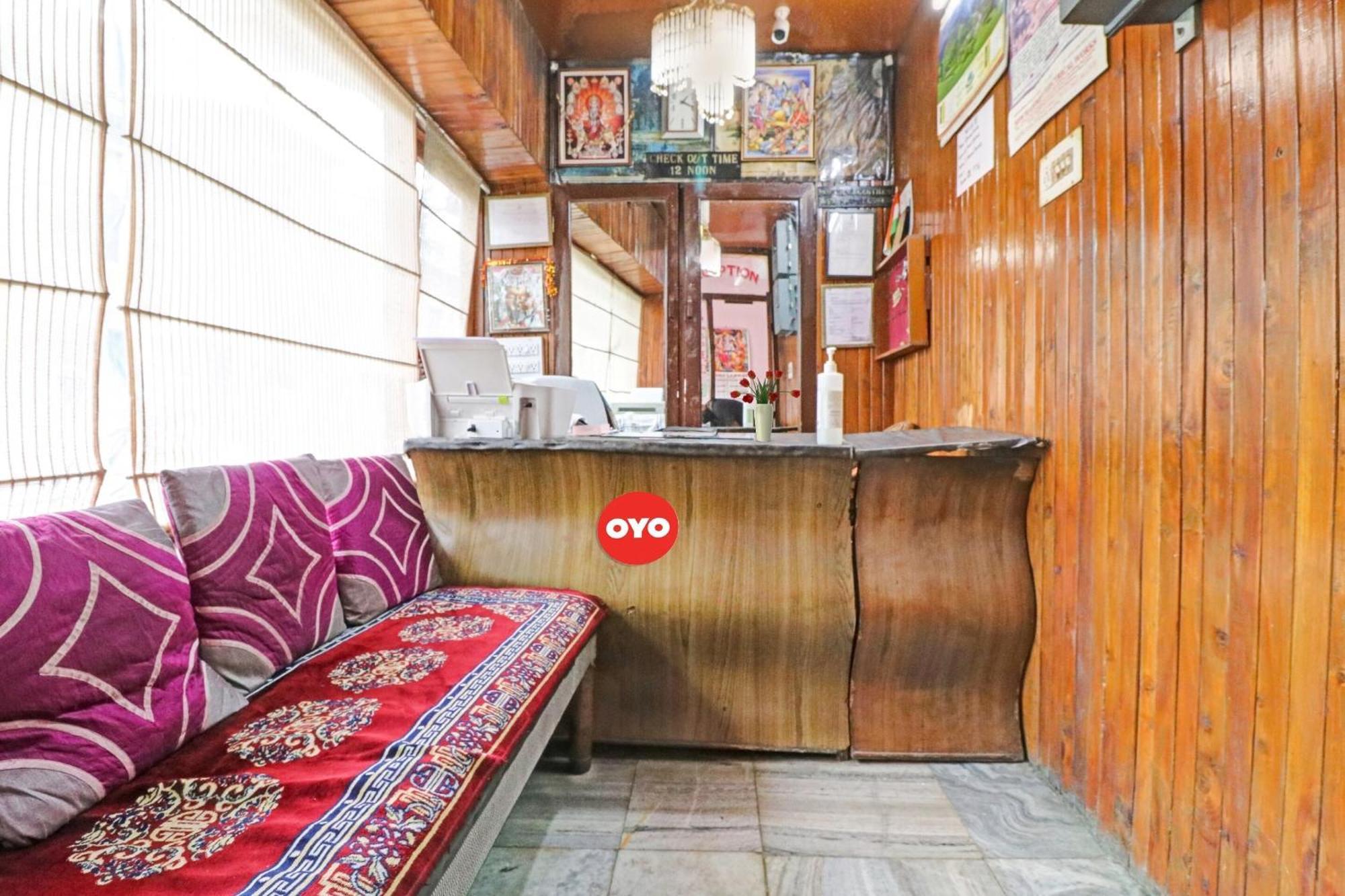 Hotel O Hema Holiday Home Manali  Bagian luar foto