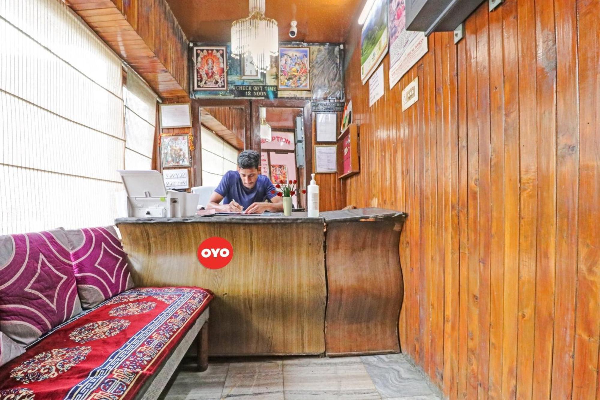 Hotel O Hema Holiday Home Manali  Bagian luar foto