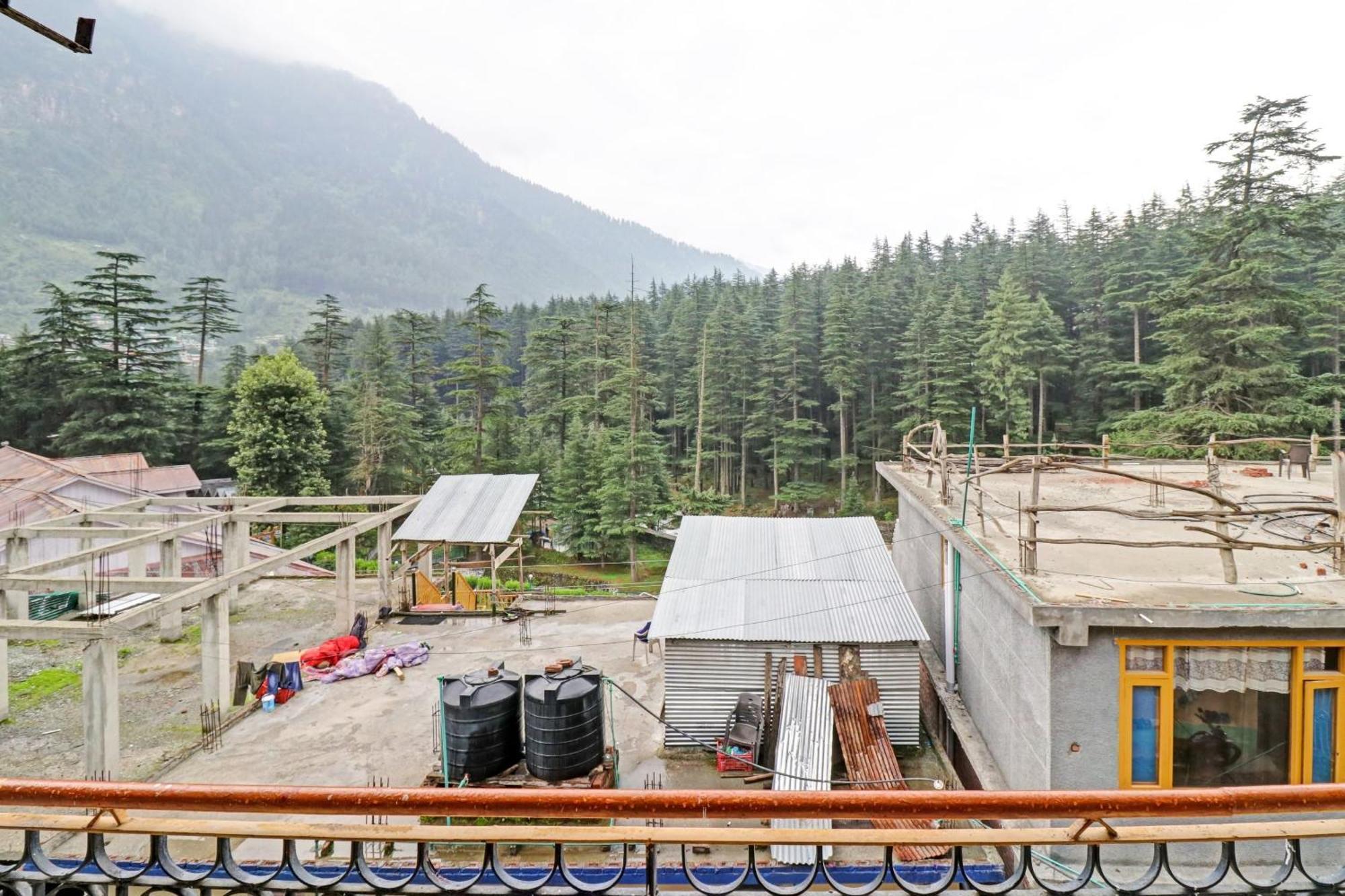 Hotel O Hema Holiday Home Manali  Bagian luar foto