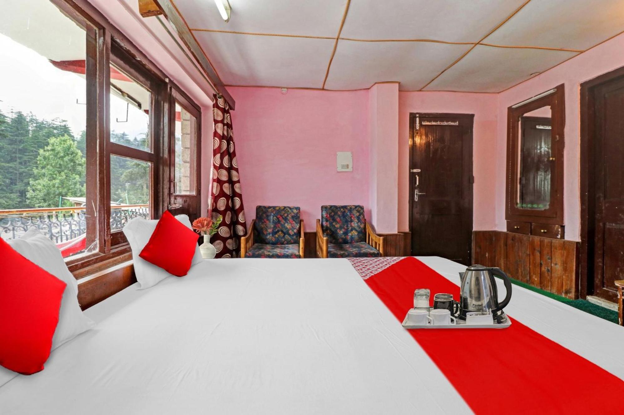 Hotel O Hema Holiday Home Manali  Bagian luar foto