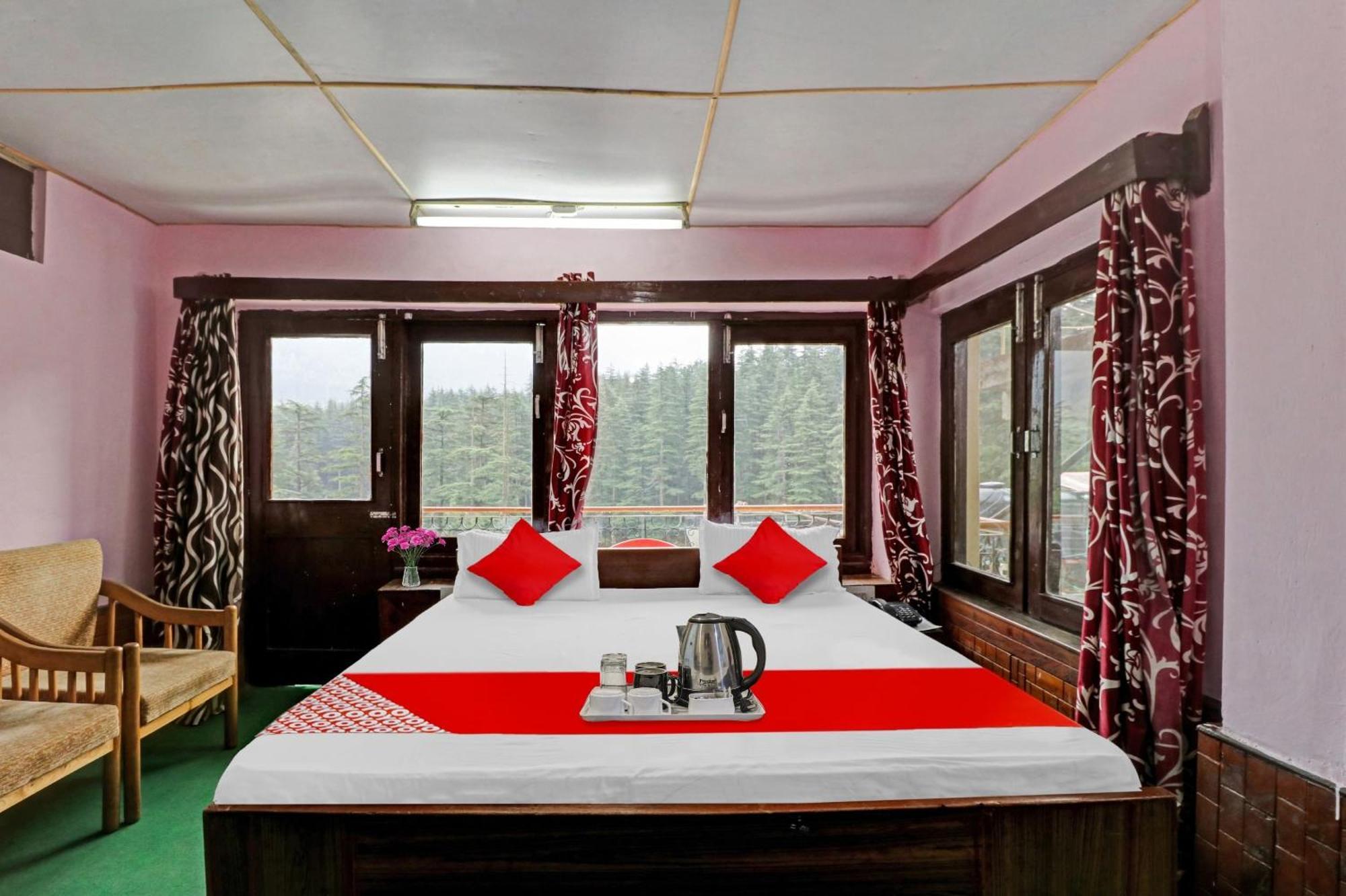 Hotel O Hema Holiday Home Manali  Bagian luar foto